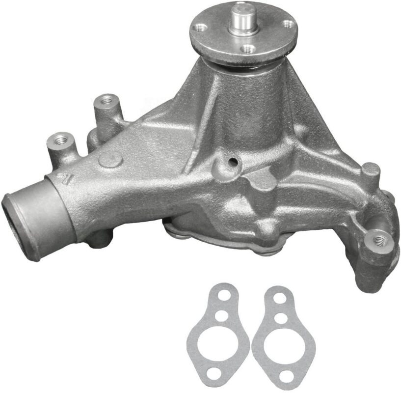 Revamp Your Ride: ACDelco Pro Water Pump Magic!