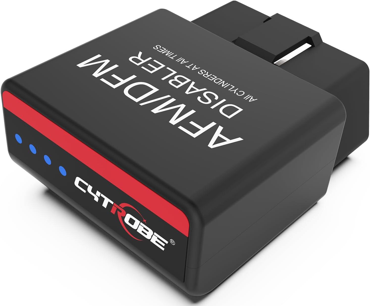 Unlock V8 Power: GM AFM Disabler Pro Solution!