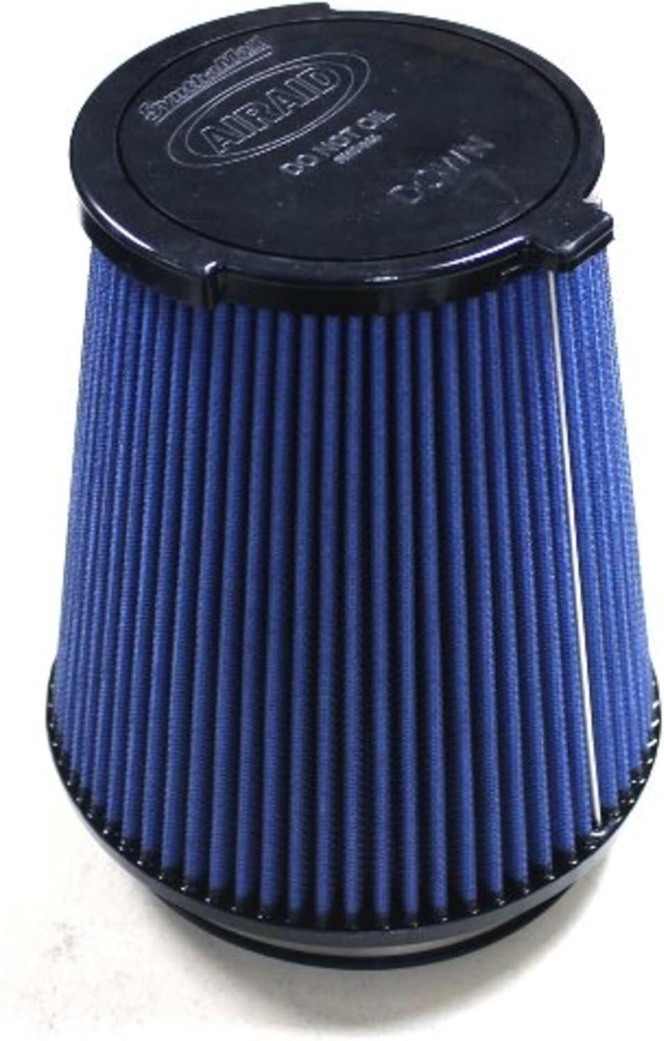 Unleash Power: Shelby GT350 Blue Air Filter Upgrade!