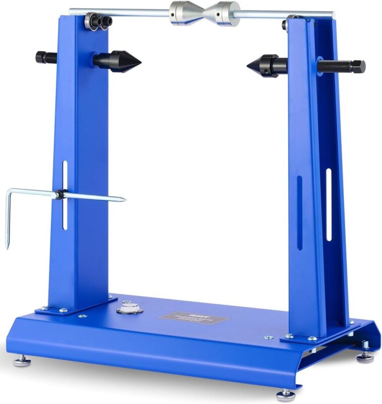 Achieve Perfect Balance with Our Orion Motorcycle Wheel Stand!