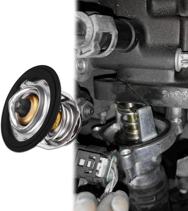 Supercharge Your Honda: Pro Engine Thermostat Upgrade