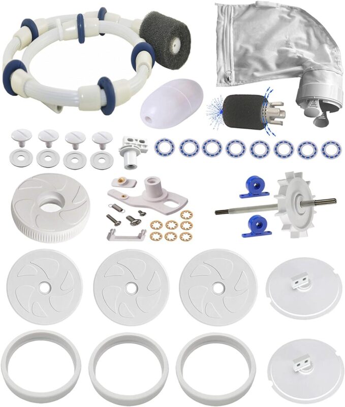 Revive Our Polaris Pool Cleaners with the Ultimate Tune-Up Kit!