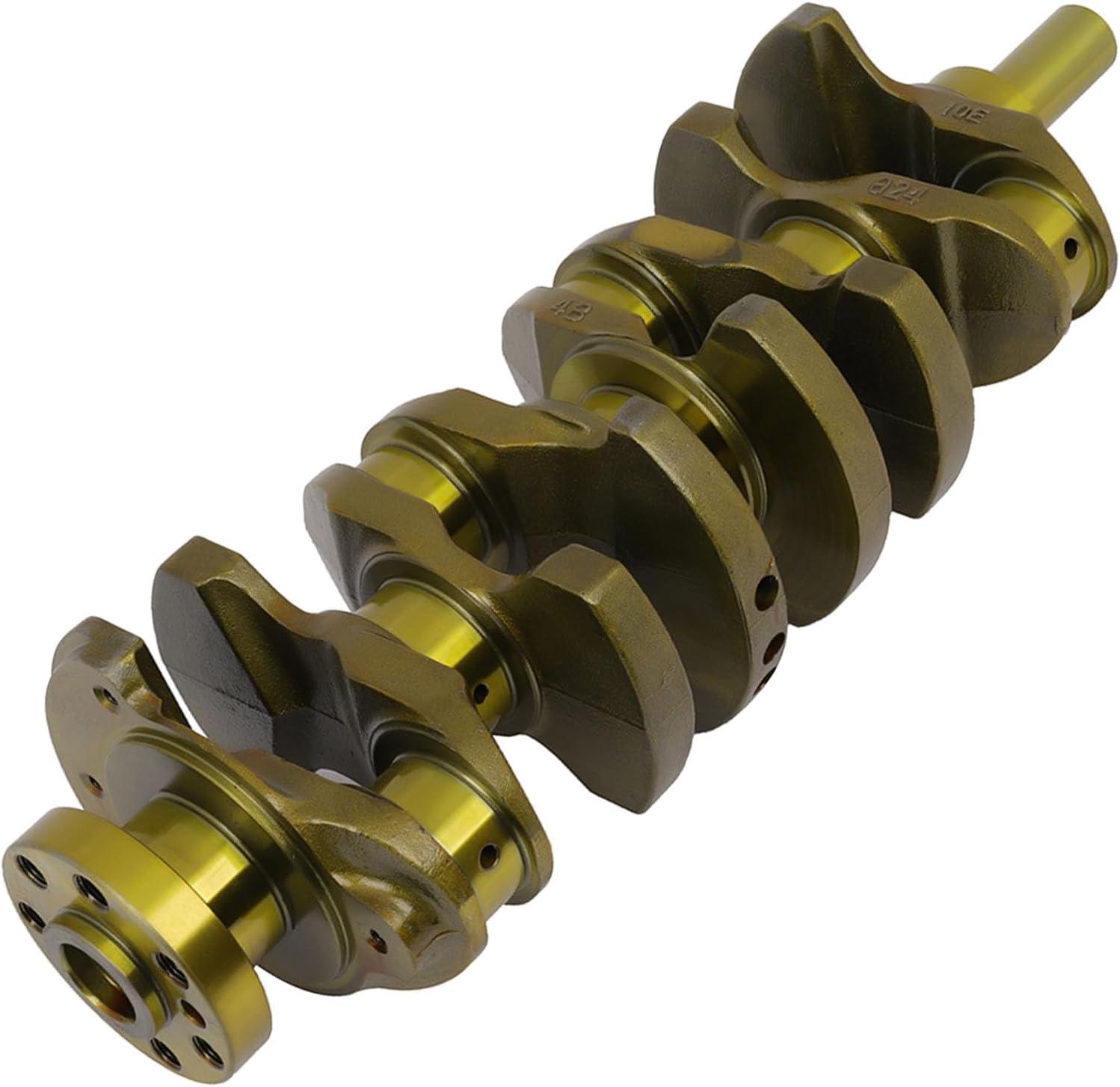 Powerful Crankshaft: Upgrade Your Hyundai & Kia Ride!