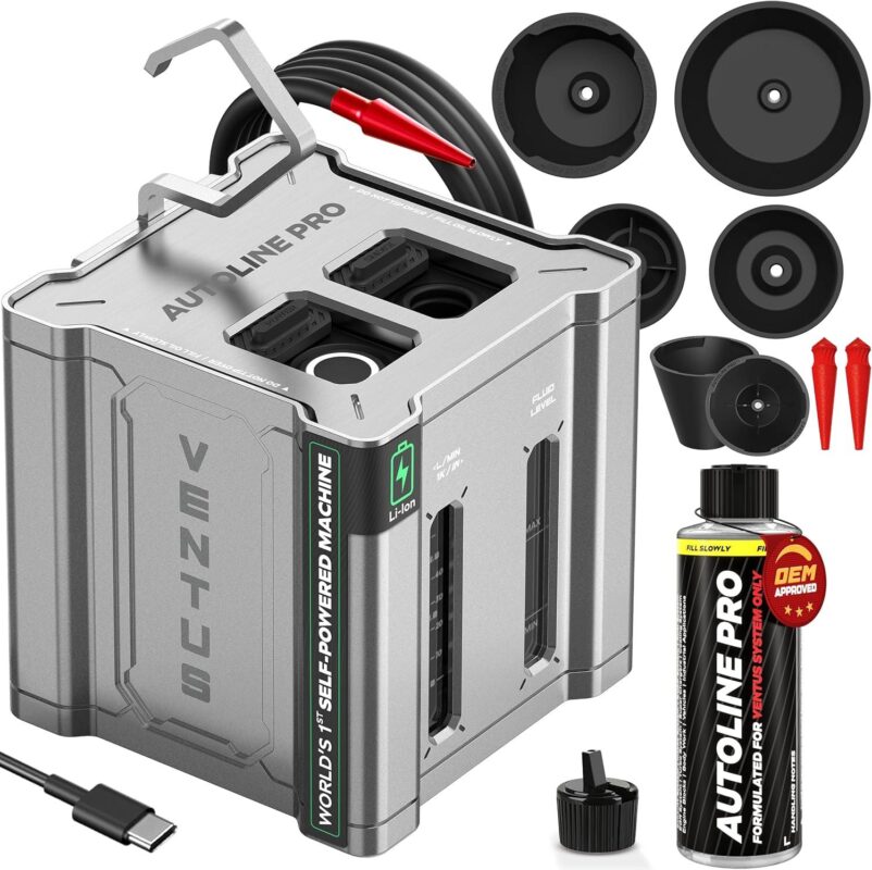 Ventus Pro: Leak Detection Revolutionized!