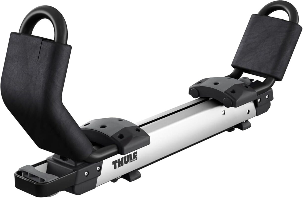 We Test the Thule Hullavator Pro: Kayaking Made Easy