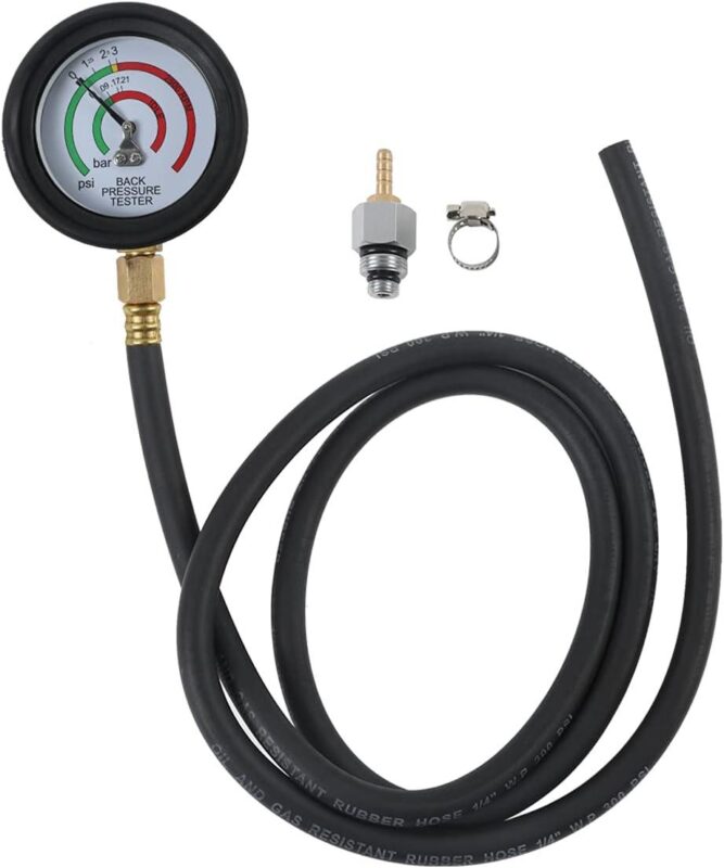 Unlock Your Car’s Performance: Pro Exhaust Tester Kit