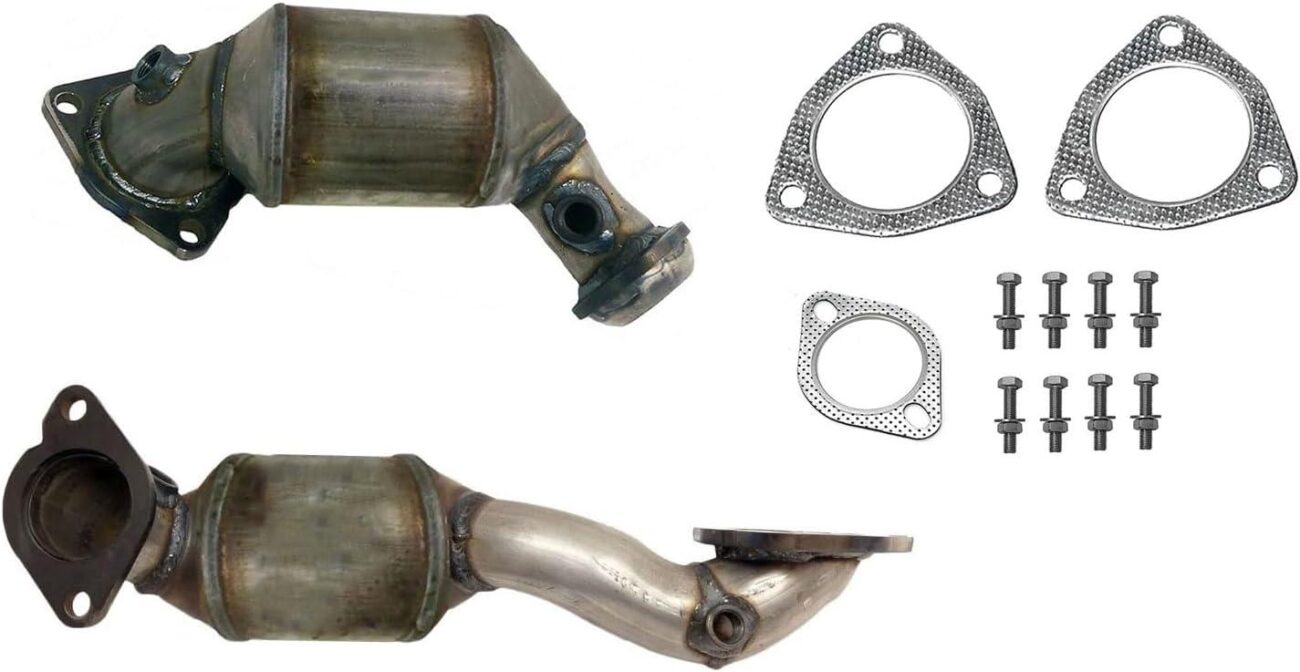 Perfect Fit Catalytic Converter for Lincoln Turbo Power!