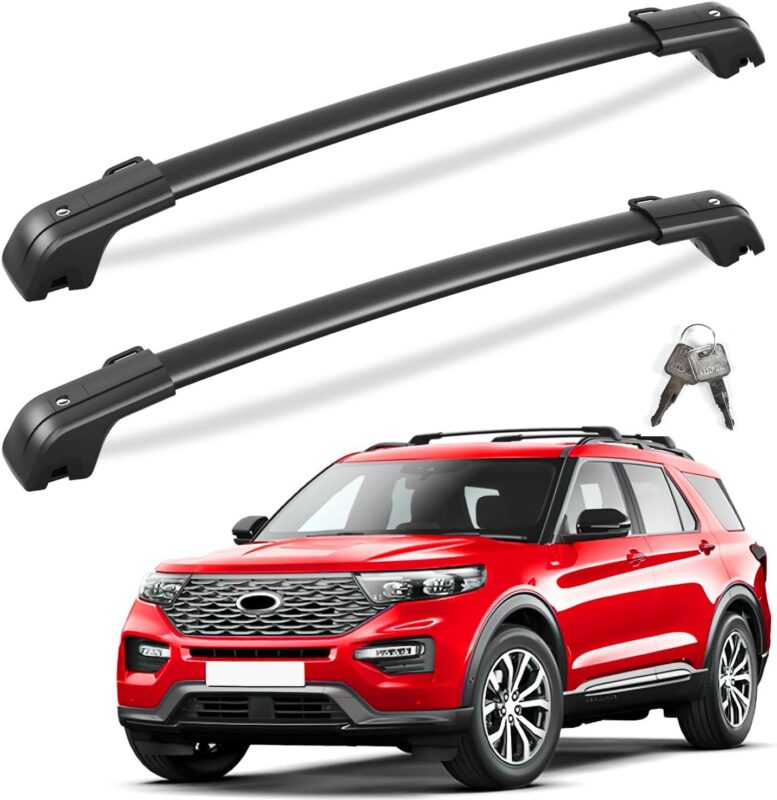 We Test the Best Roof Rack for Your Ford Explorer