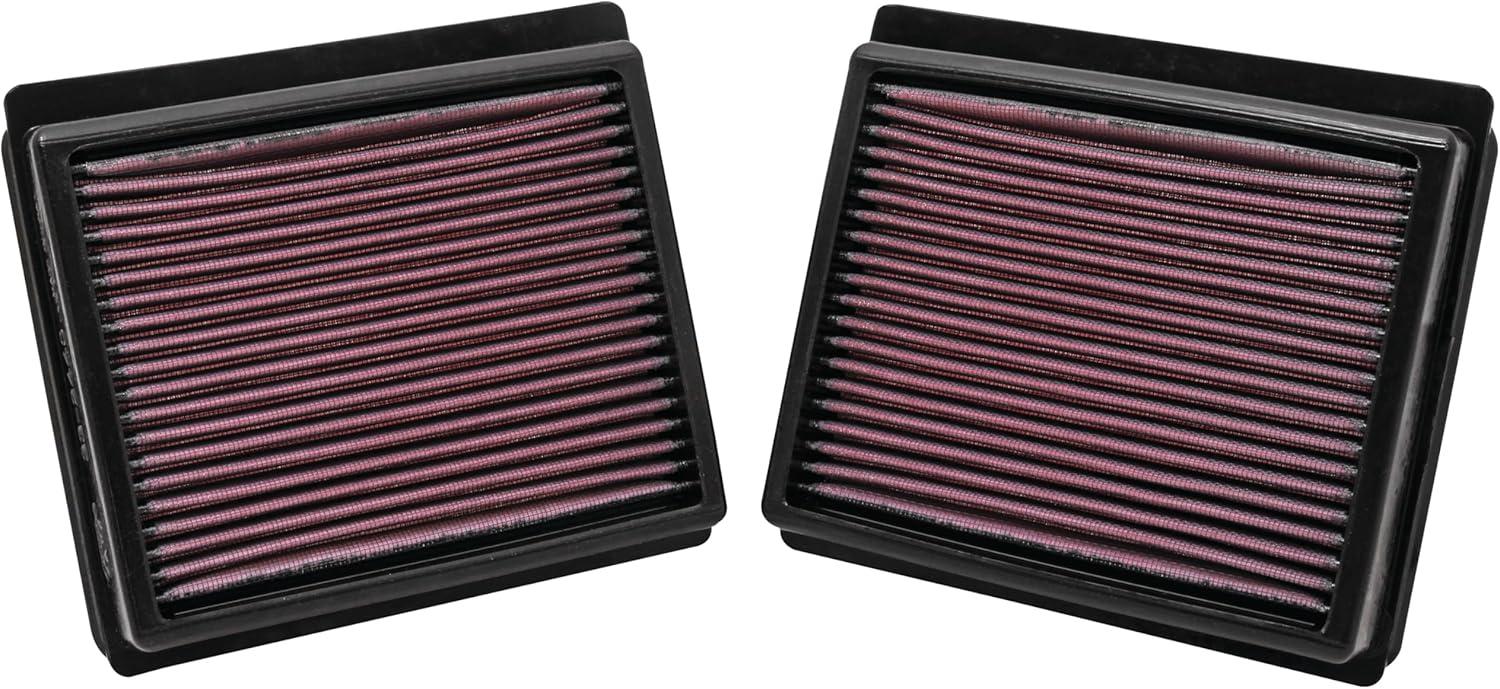 Unleash Your Infiniti’s Power: K&N Air Filter Magic!