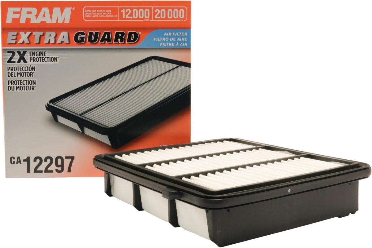 Boost Your Honda Accord’s Power with FRAM Magic!