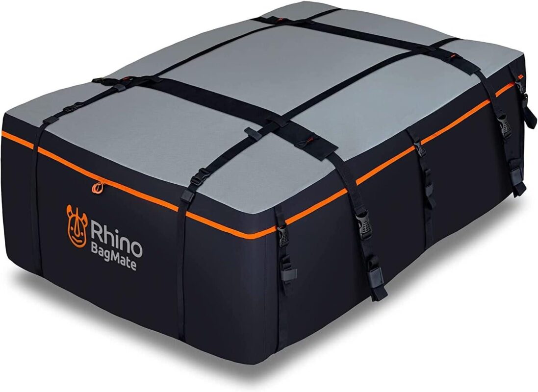 We Tested BagMate’s Military-Grade Roof Carrier
