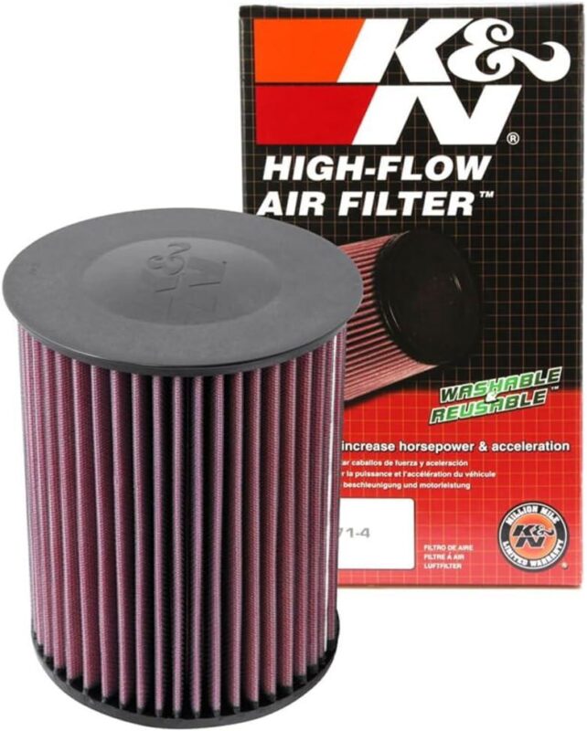 Boost Performance: K&N Lifetime Air Filter for Ford Legends