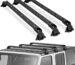 We Test: Jeep Wrangler 400 lbs Roof Rack Crossbars