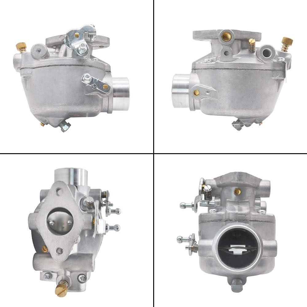 Ultimate PUCKY Carburetor: Power Your Ford Tractor Now!