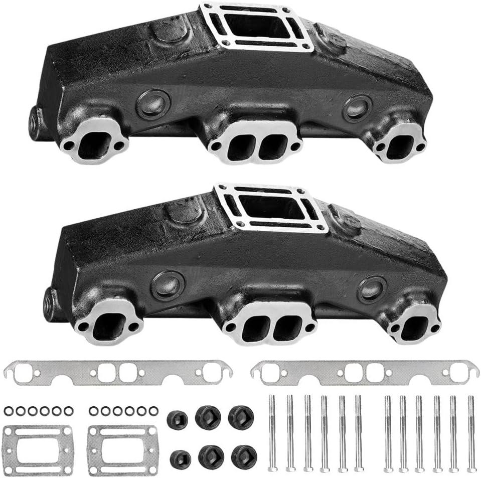 FASWORX: Ultimate ‌V8 Exhaust Manifold ​Upgrade Kit