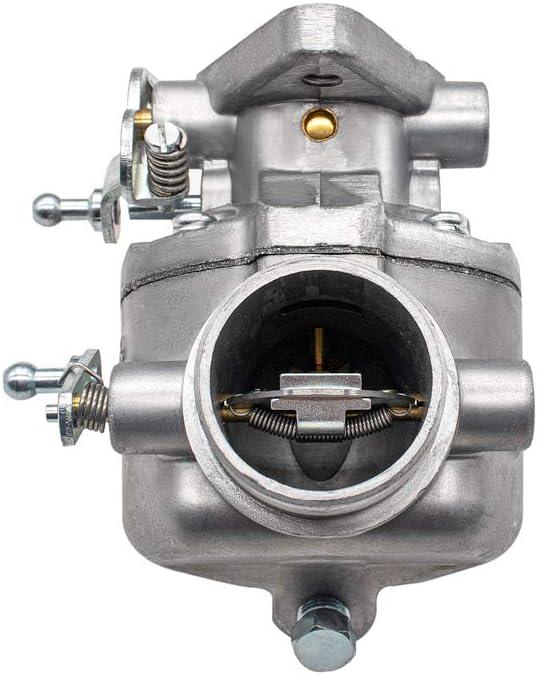 Ultimate PUCKY Carburetor: Power Your Ford Tractor Now!