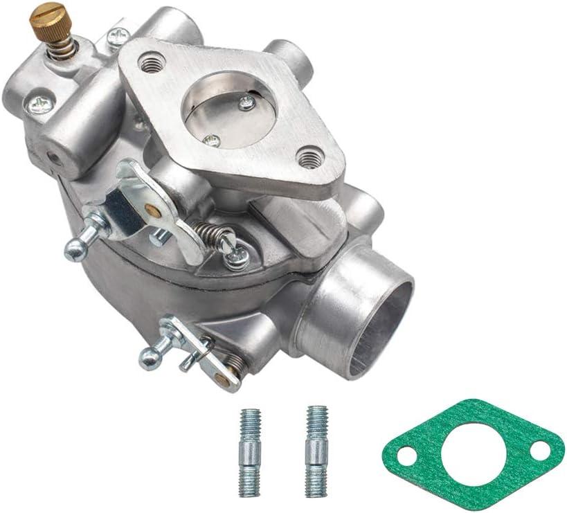 Ultimate PUCKY Carburetor: Power Your Ford Tractor Now!