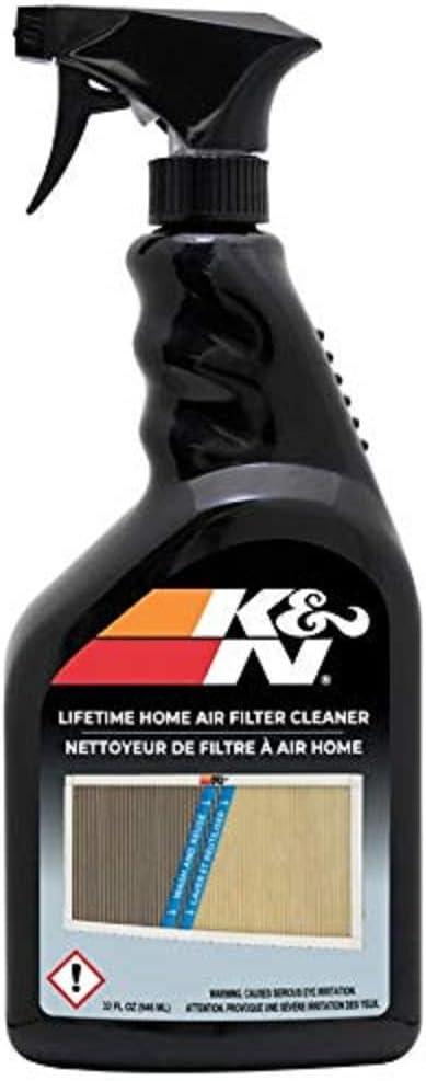 Revive Your‍ HVAC Filter: K&N's Ultimate Cleaning solution!