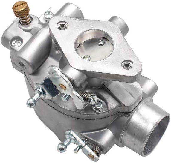 Ultimate PUCKY Carburetor: Power Your Ford Tractor Now!