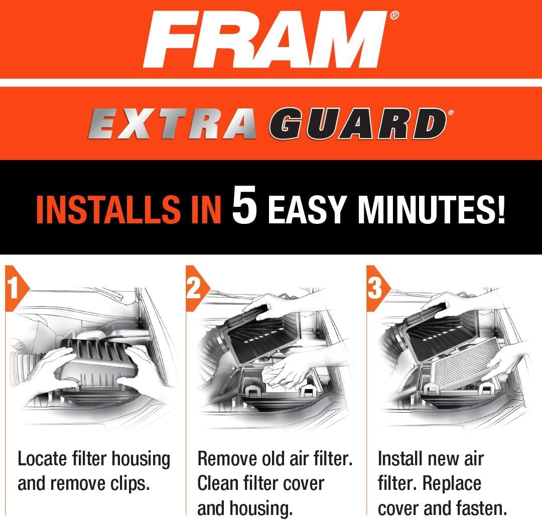 Boost Your Honda Accord's Power with FRAM Magic!