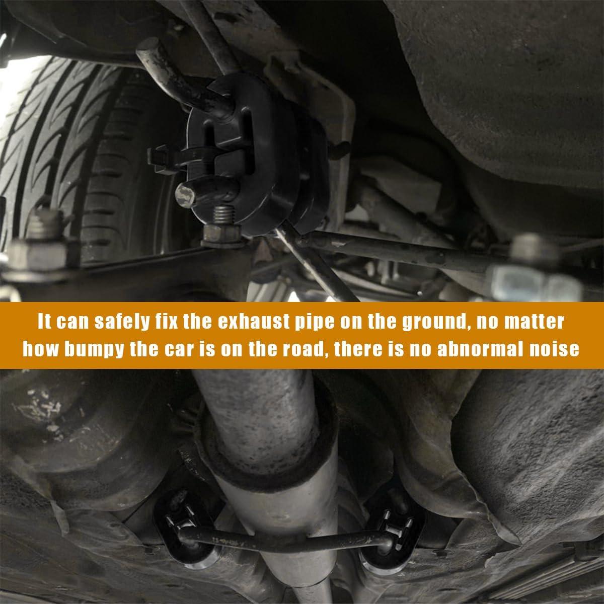Silence Vibrations: pro-Grade Exhaust Hangers Unleashed