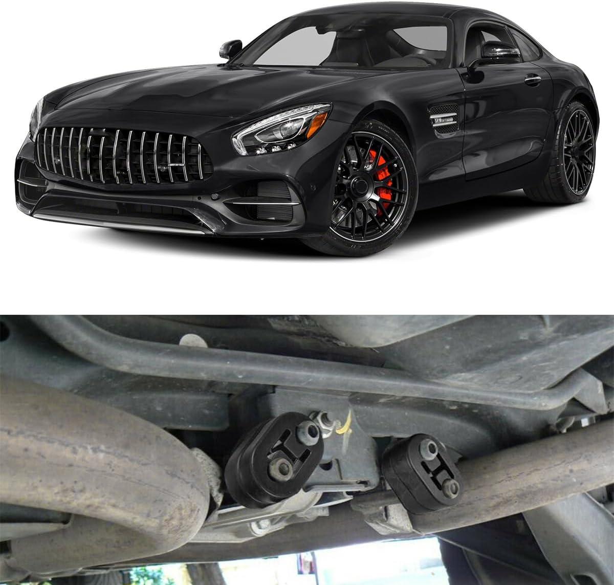 Silence Vibrations:​ Pro-Grade Exhaust‌ Hangers ‌Unleashed