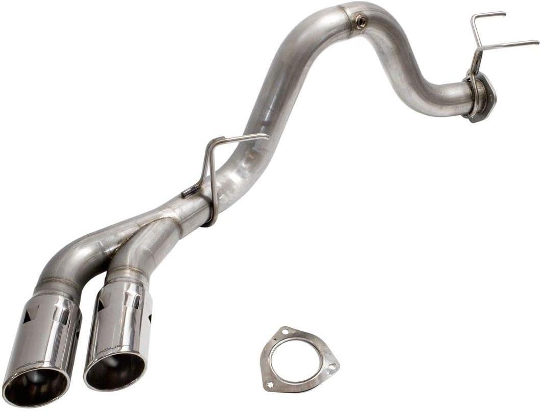 Unleash Power: ROUSH Diesel Exhaust Upgrade!