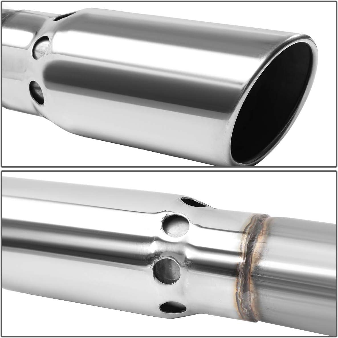 Unleash Power: Silverado Exhaust Upgrade Roars!