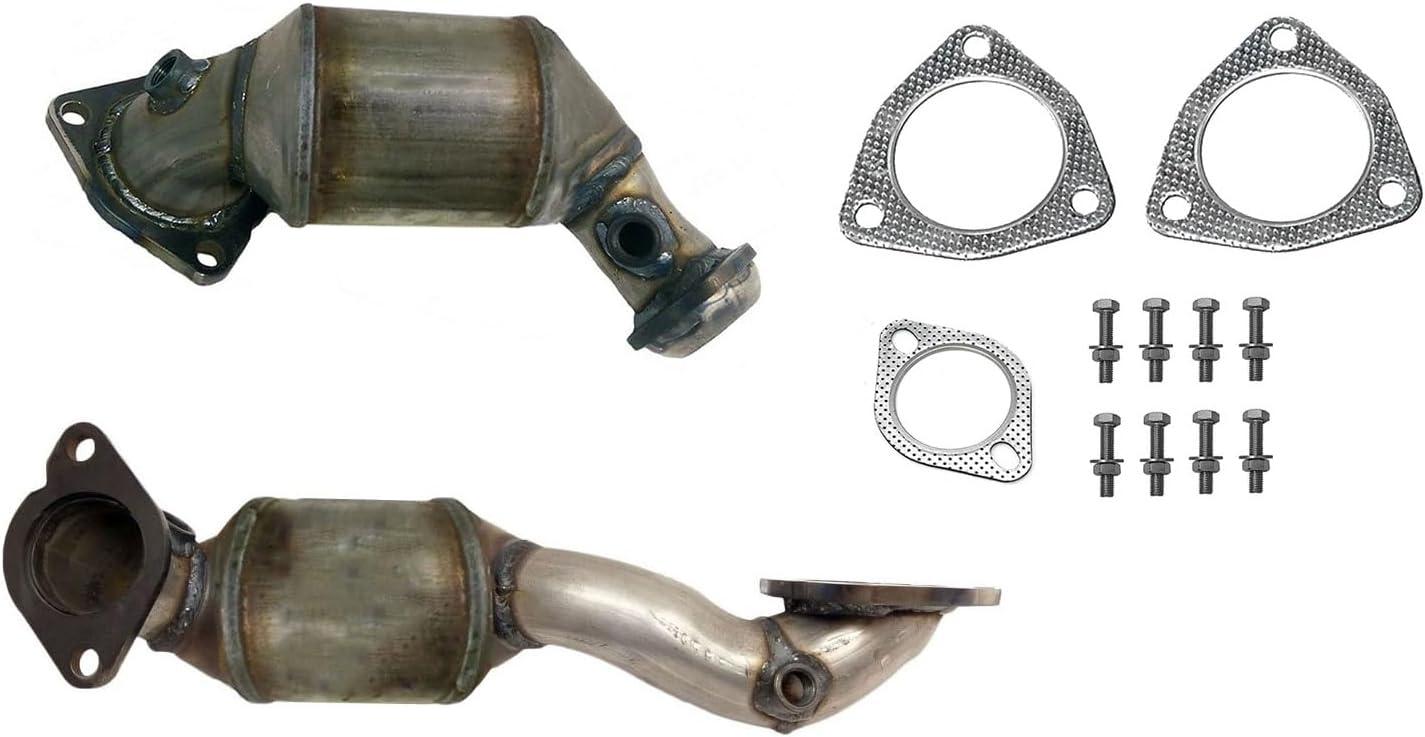 Perfect Fit Catalytic Converter​ for Lincoln Turbo Power!