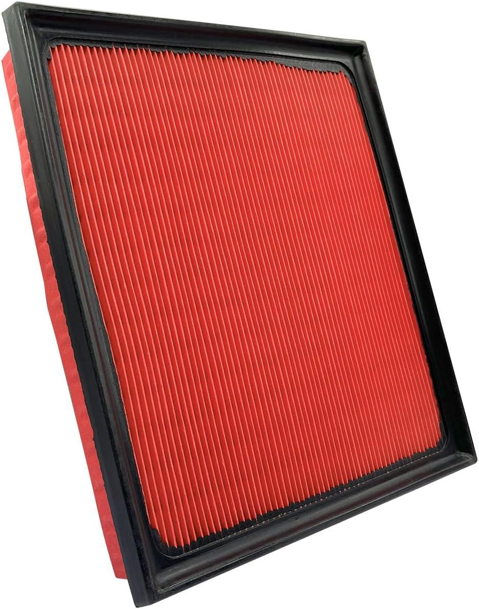 Breathe Easy: Tundra & Sequoia Air Filter Upgrade