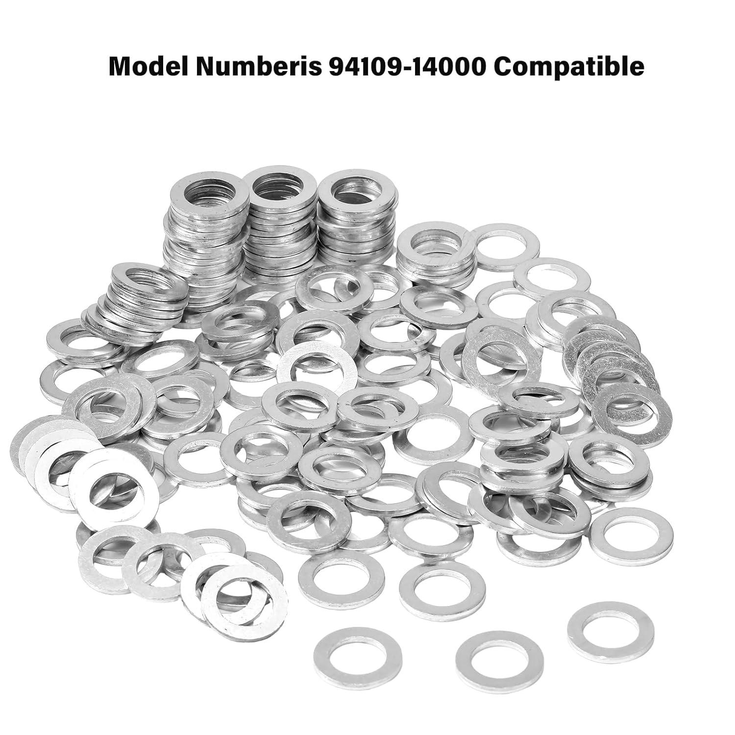 Mudder‌ Oil Drain Washers: Precision Honda⁤ Fit!