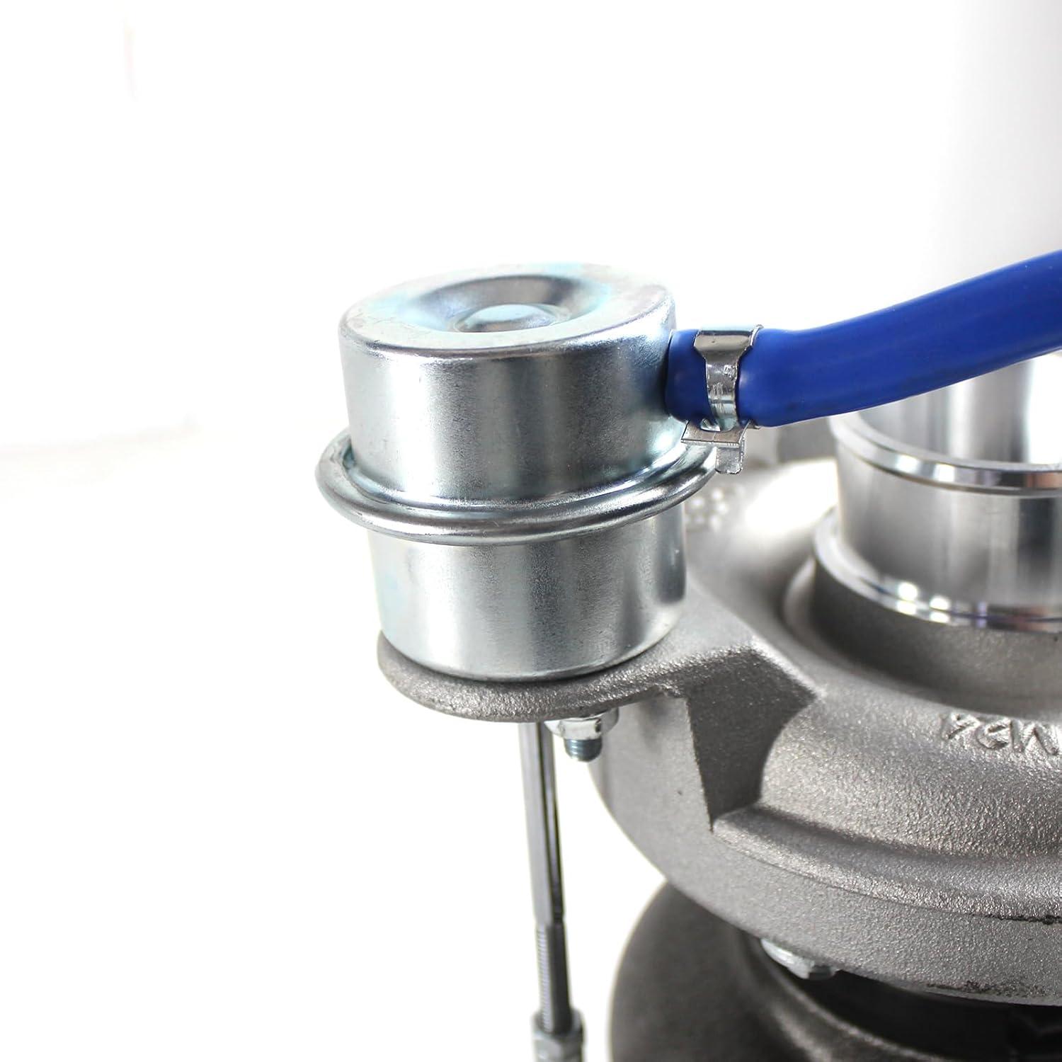 Boost Your Excavator's Power: C4.4 Turbocharger Upgrade!