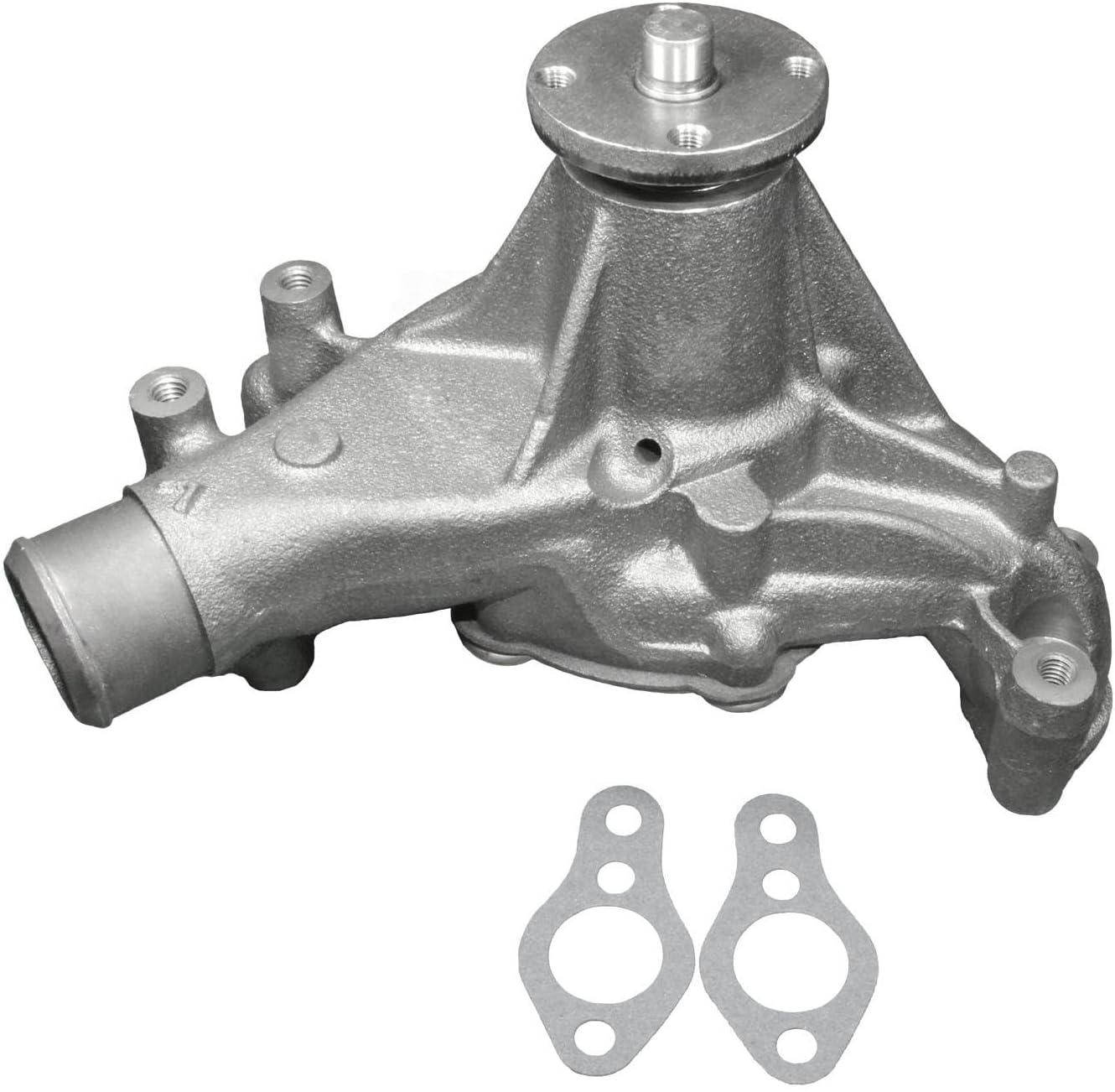 Revamp Your Ride: ACDelco Pro Water Pump Magic!