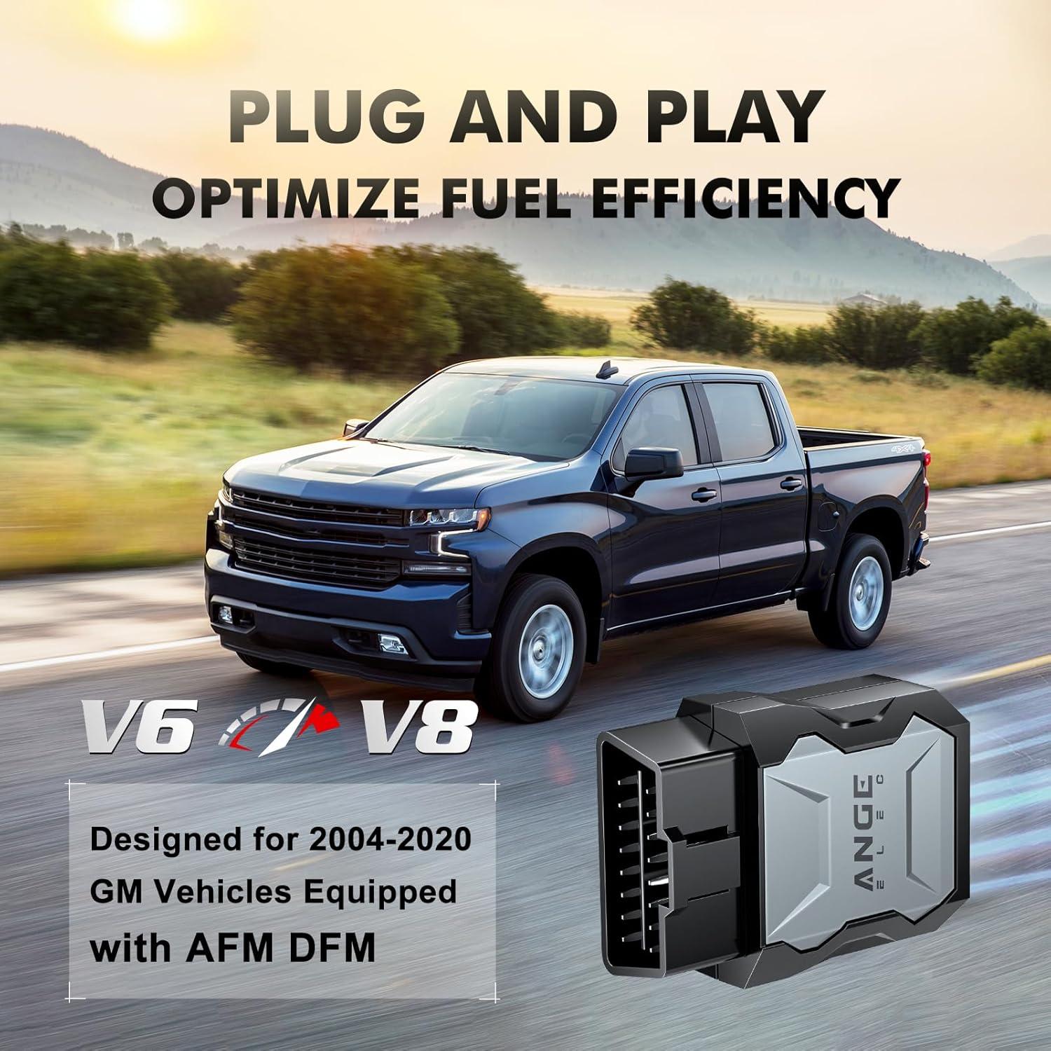 Unleash Your GM's power: AG001 pro AFM Disabler