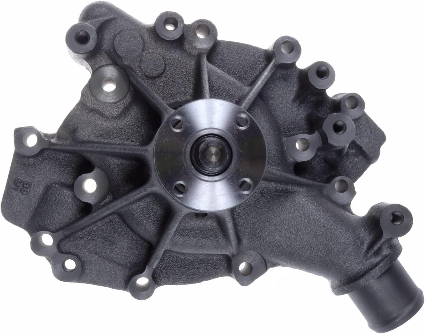 Boost Your Ride: Gates 44024 Water Pump power!