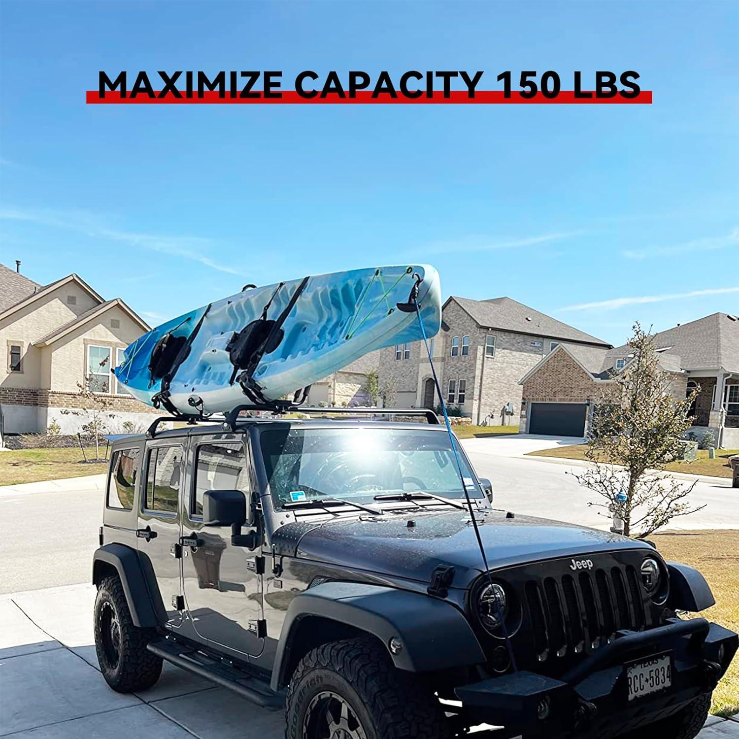 our Review: Jeep's Silent Rooftop cargo Solution