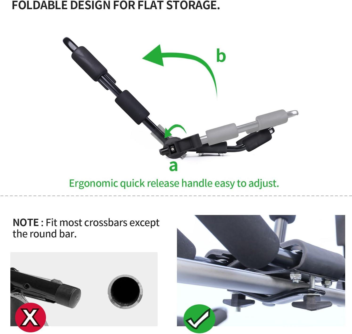 Our⁢ Take on the Leader Accessories‍ Folding Kayak‌ Rack: Worth It?