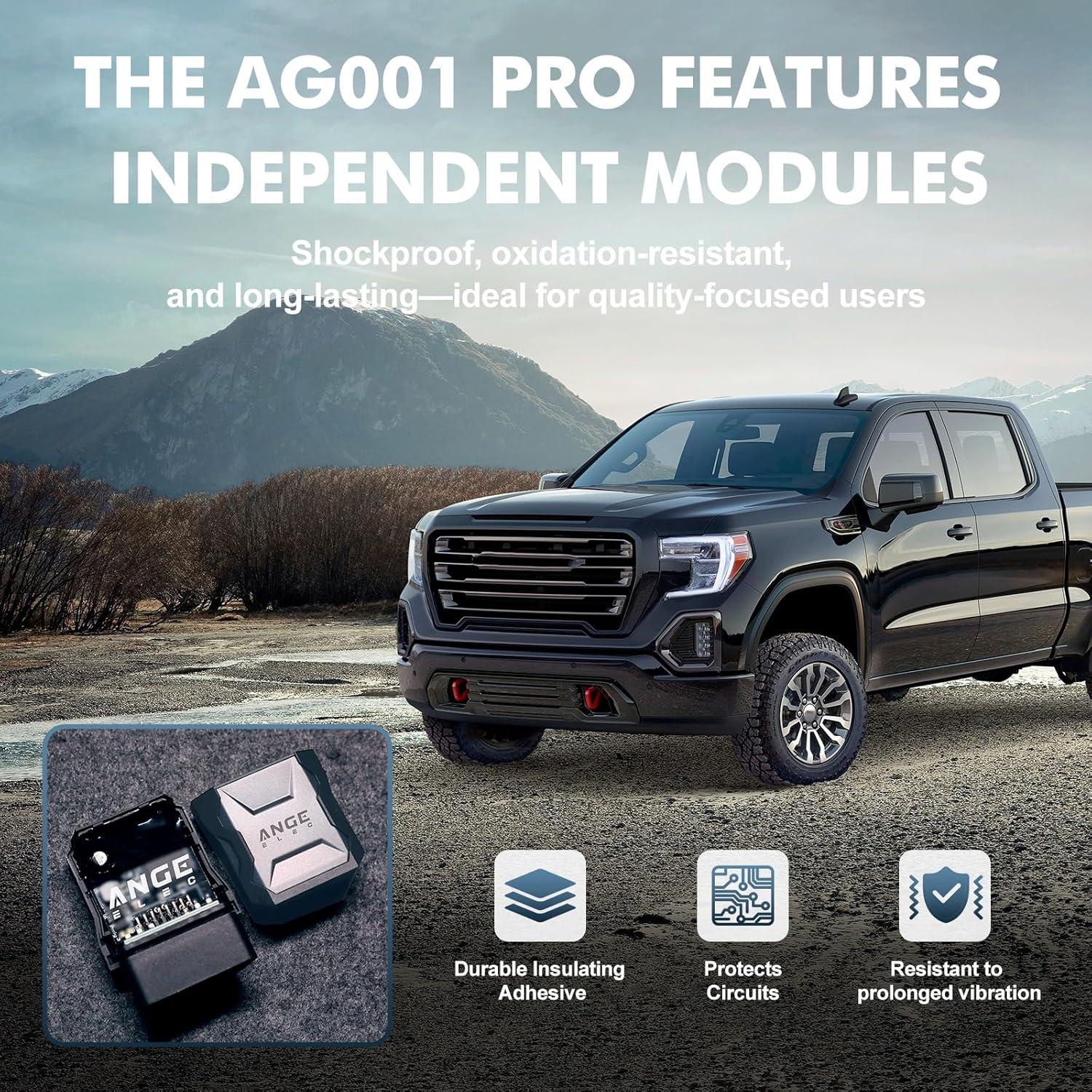 Unleash Your GM's Power: AG001 Pro AFM Disabler