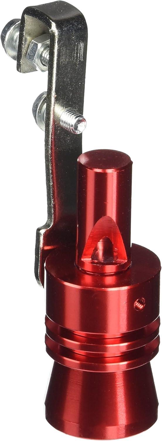 Unleash‍ Turbo ‌Sounds: XL Red ⁤Exhaust whistle Magic!