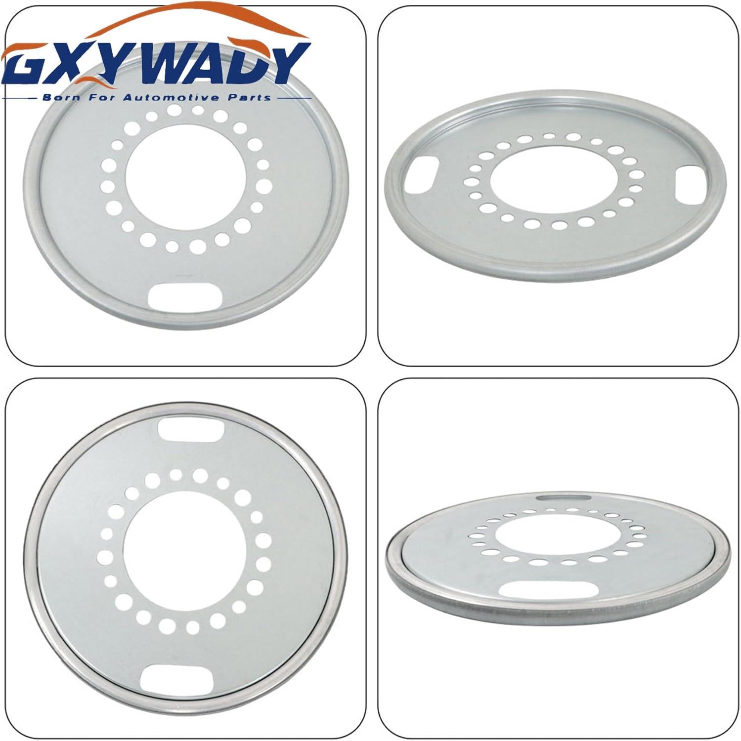 Boost Our‍ Heavy-Duty Rides⁤ with GXYWADY 22.5 Drive Axle‍ Balancers!