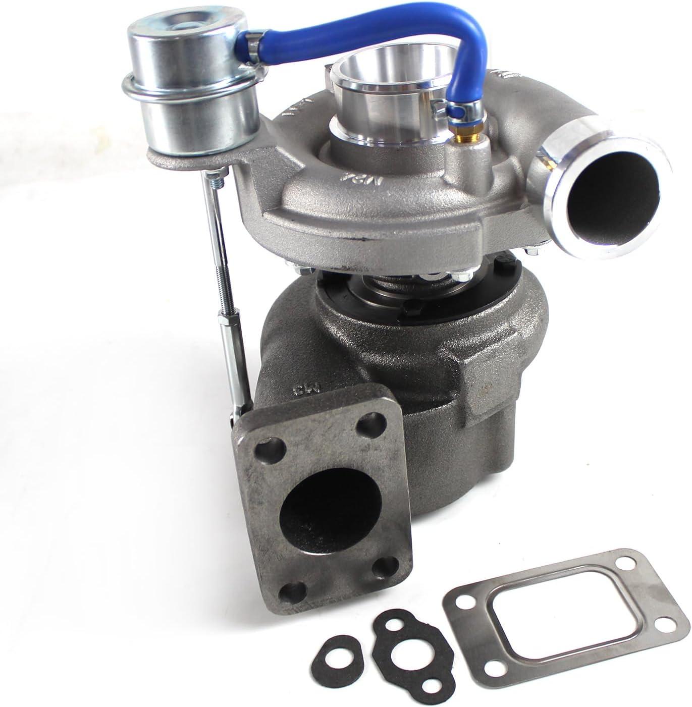 Boost Your Excavator's Power: C4.4 Turbocharger Upgrade!