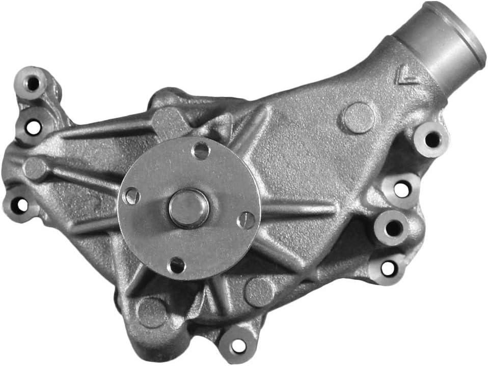 Revamp Your Ride: ACDelco Pro Water Pump magic!