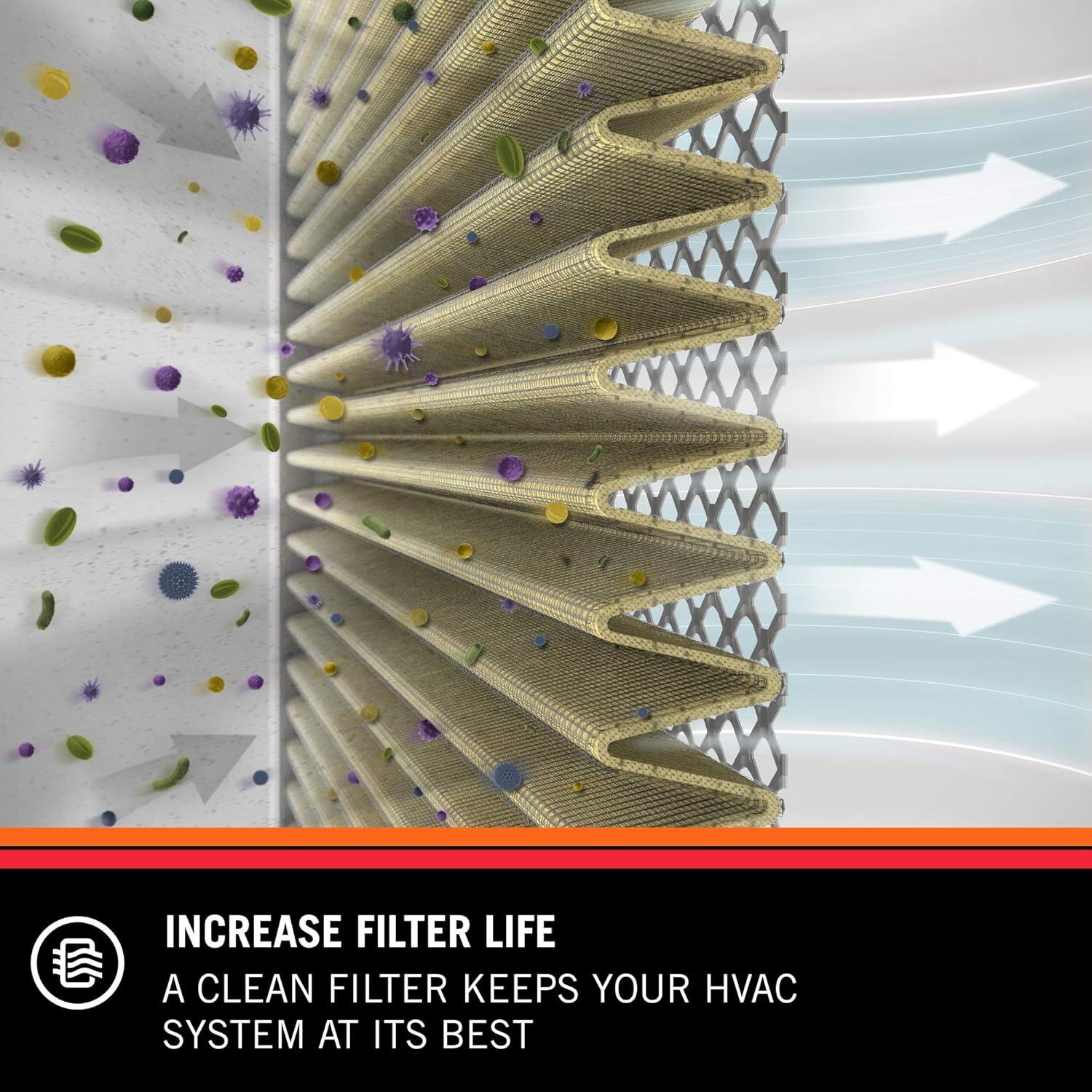 Revive Your HVAC⁤ Filter: K&N's Ultimate Cleaning Solution!