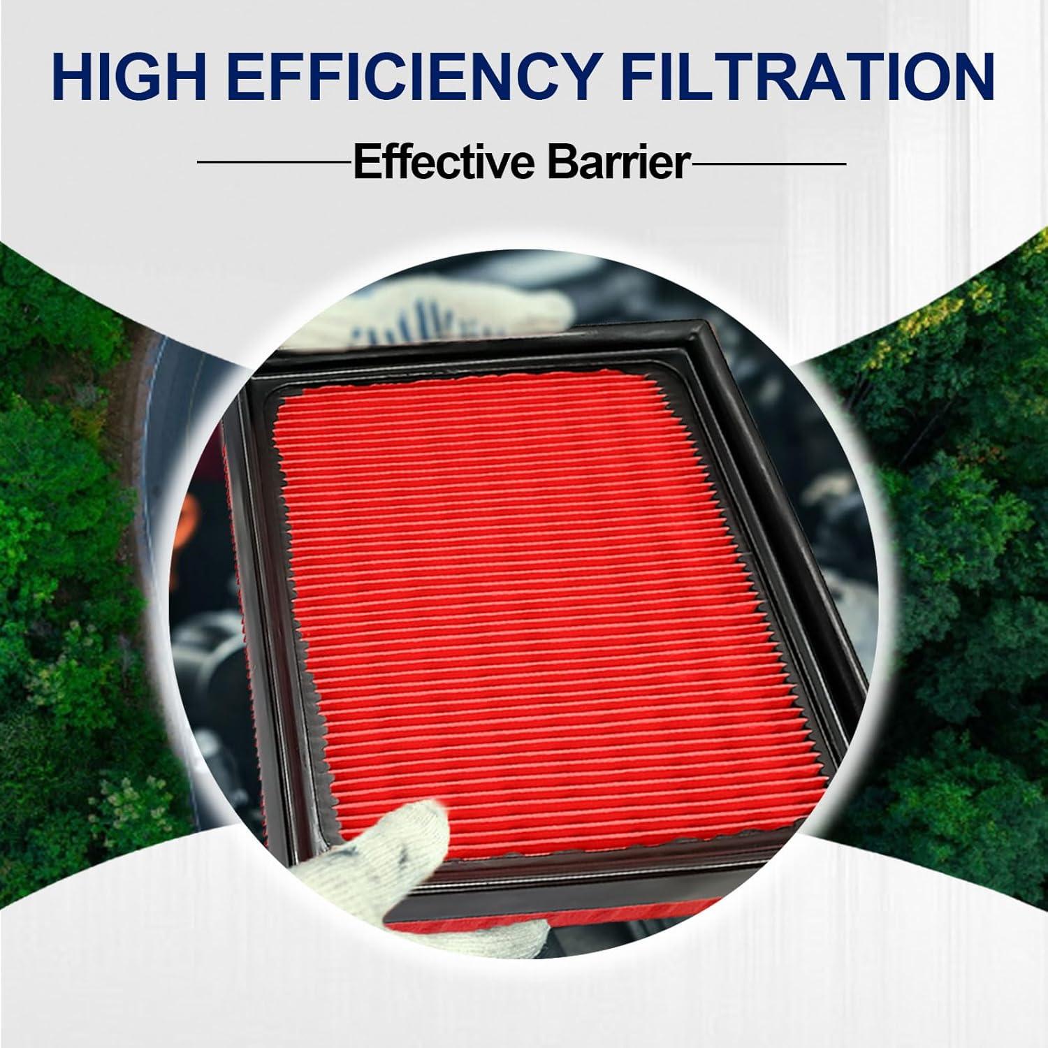 Breathe Easy: Tundra & Sequoia Air Filter Upgrade