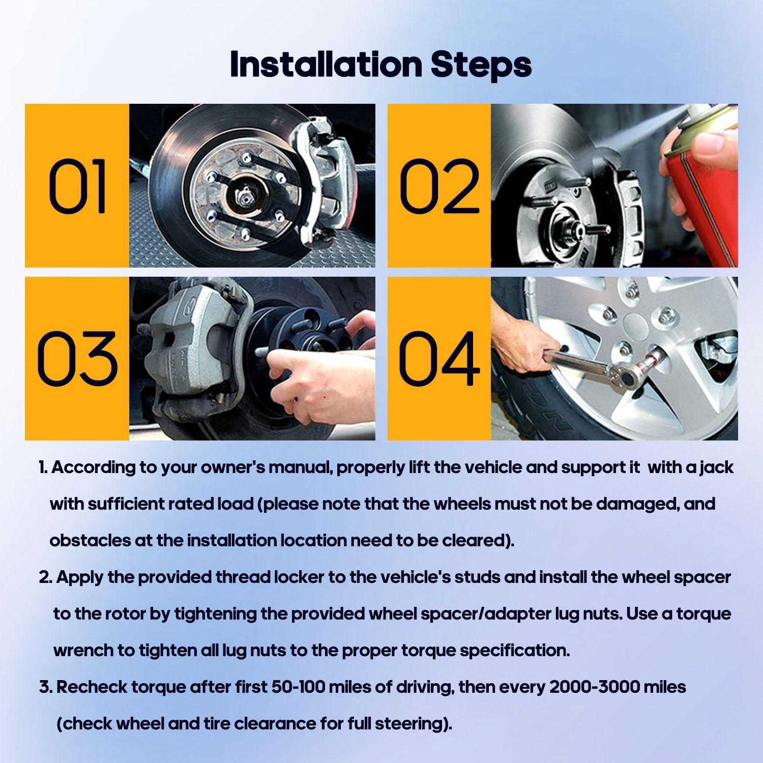 enhance Our Ford F-150 & Expedition with 1.5