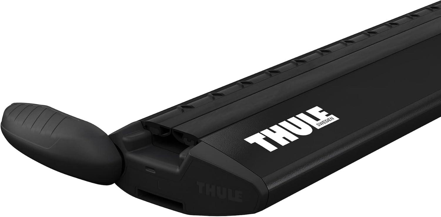 Our Road Test: Thule Wingbar Evo 135 Silent Performance
