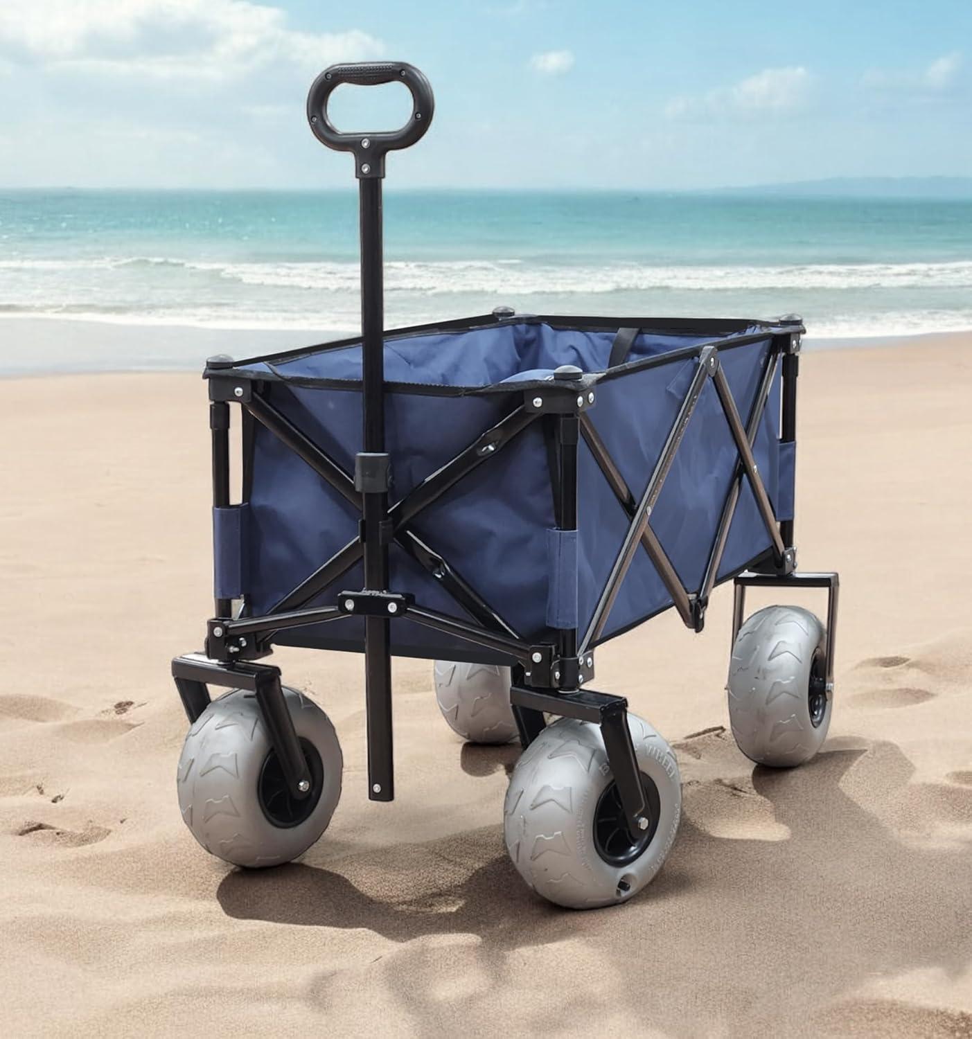 Join⁣ Us on ​Beach Adventures with the Sand⁣ Warrior RX800 Cart!