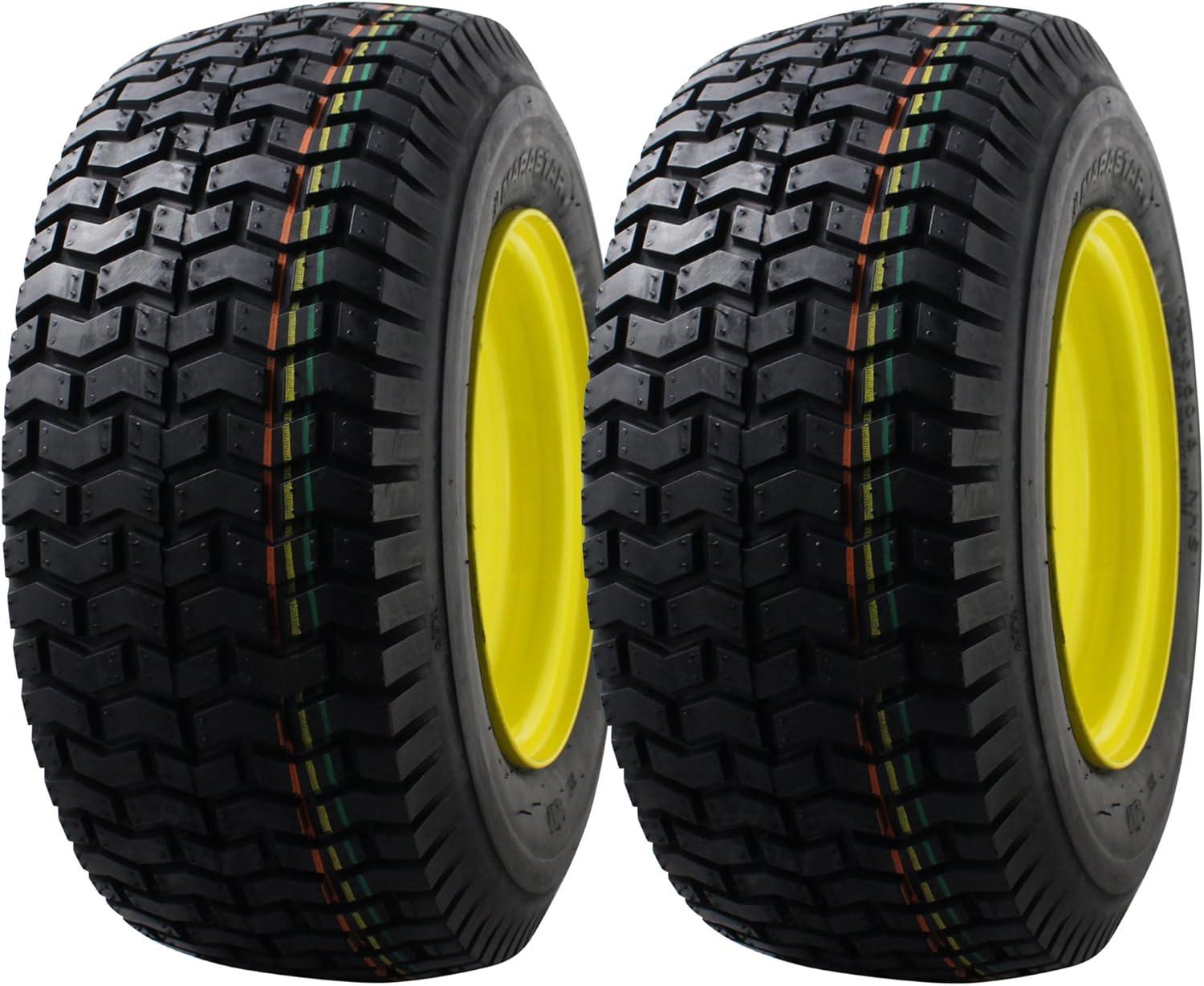 Effortless‌ Tire Upgrade: ⁢Our Marastar 2-Pack for John Deere