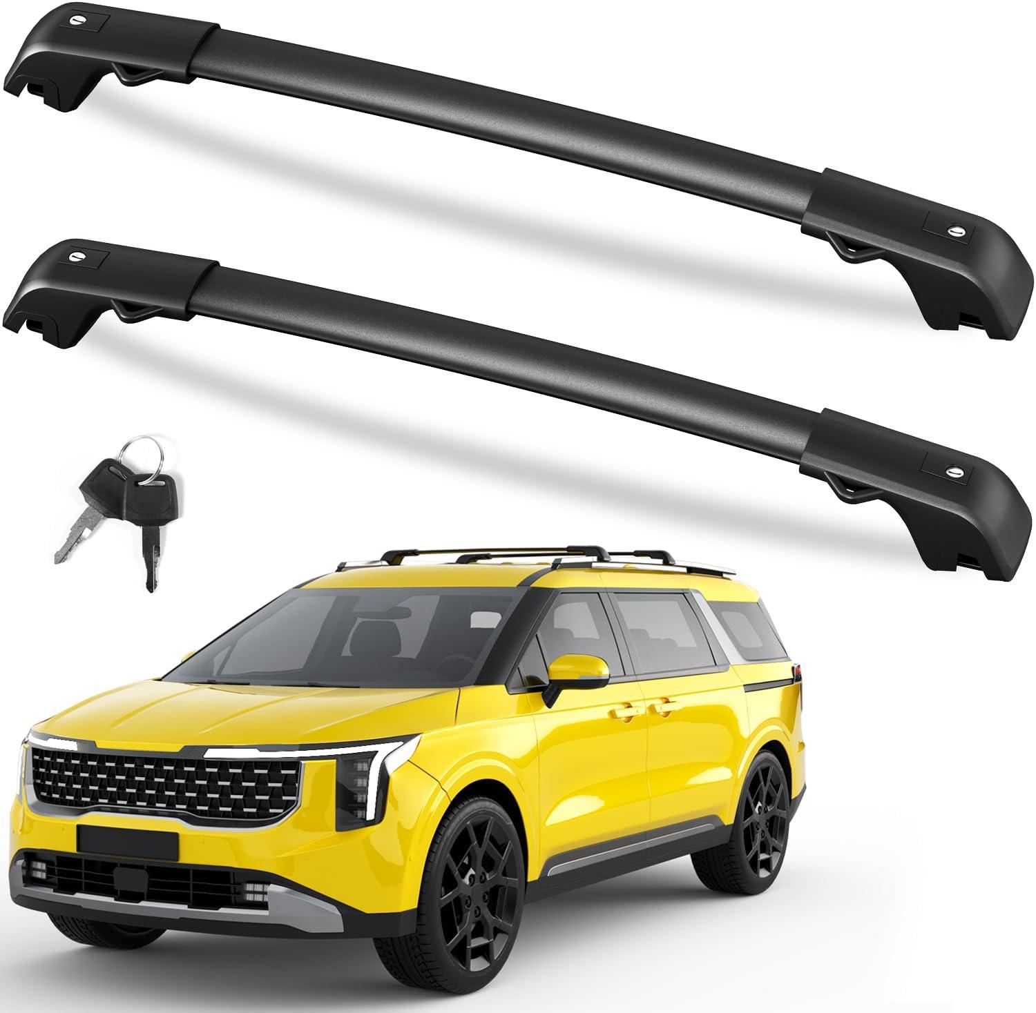 we⁢ Tested the Ultimate Carnival Roof Rack: Secure,Silent ⁣& Strong