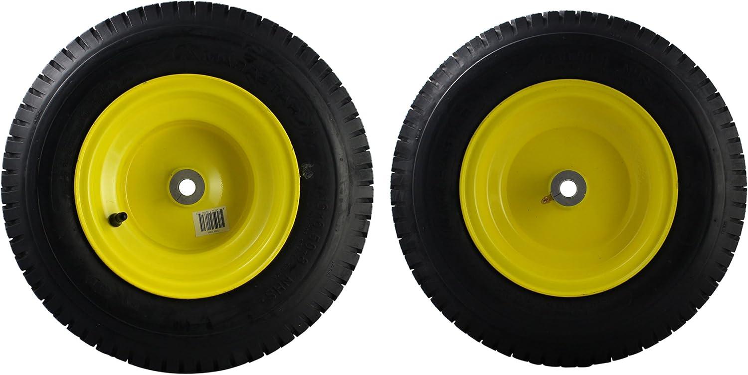 Effortless Tire Upgrade: Our Marastar 2-Pack for John Deere